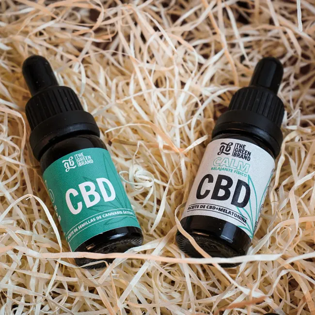 melatonin vs CBD