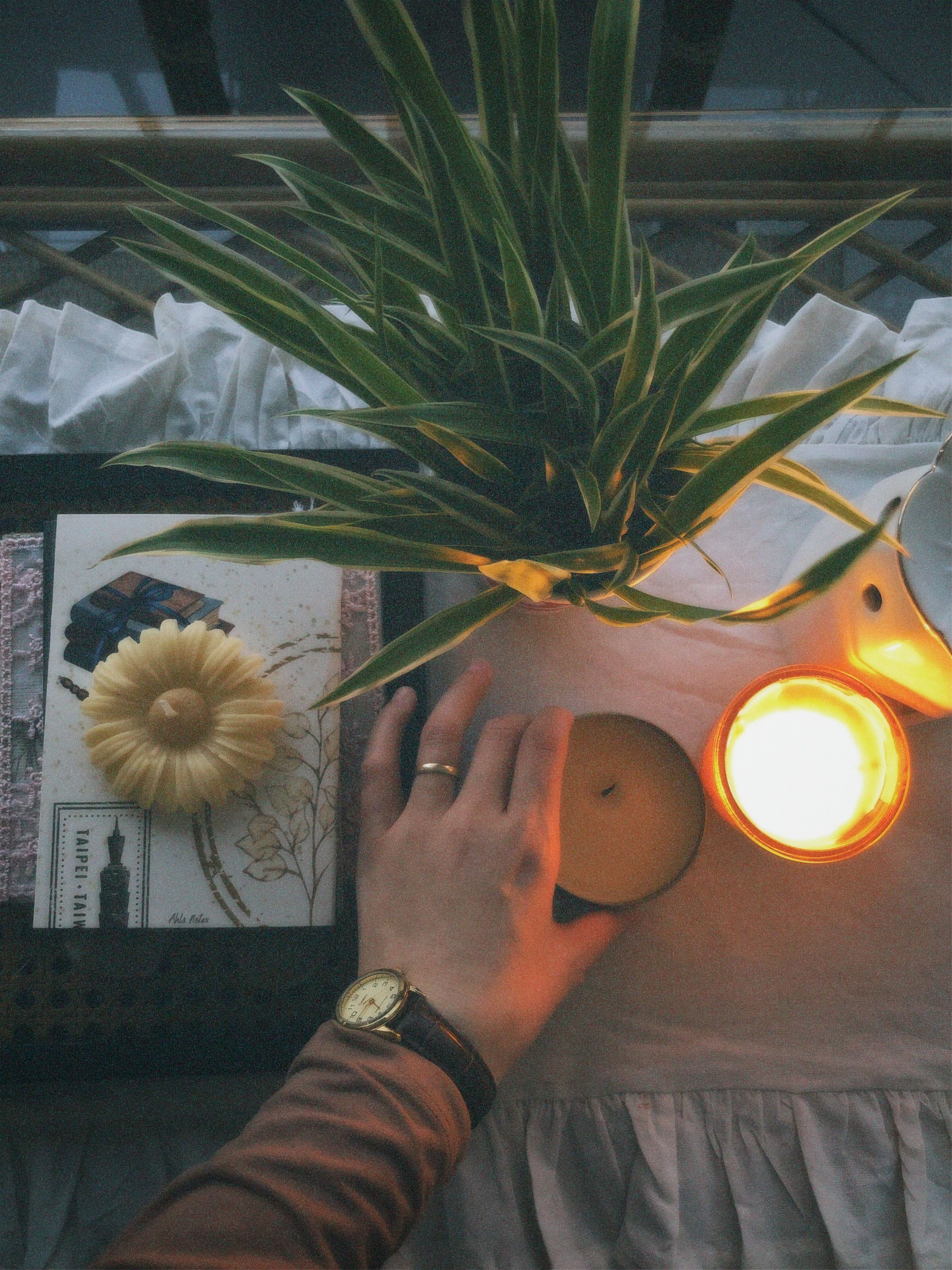 A relaxed checklist for creativity corner setup