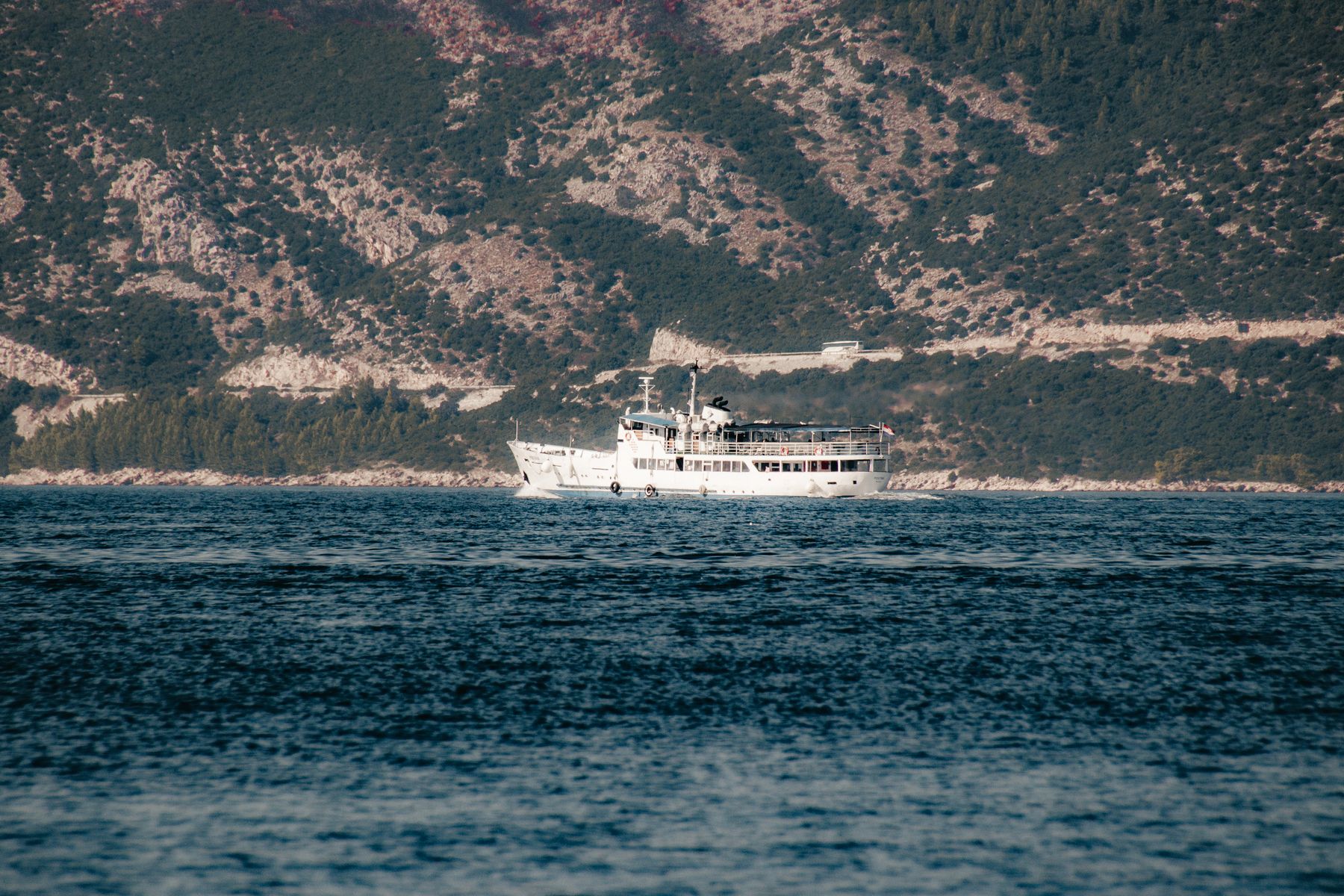 Getting Between the Elafiti Islands: Ferries and Timing