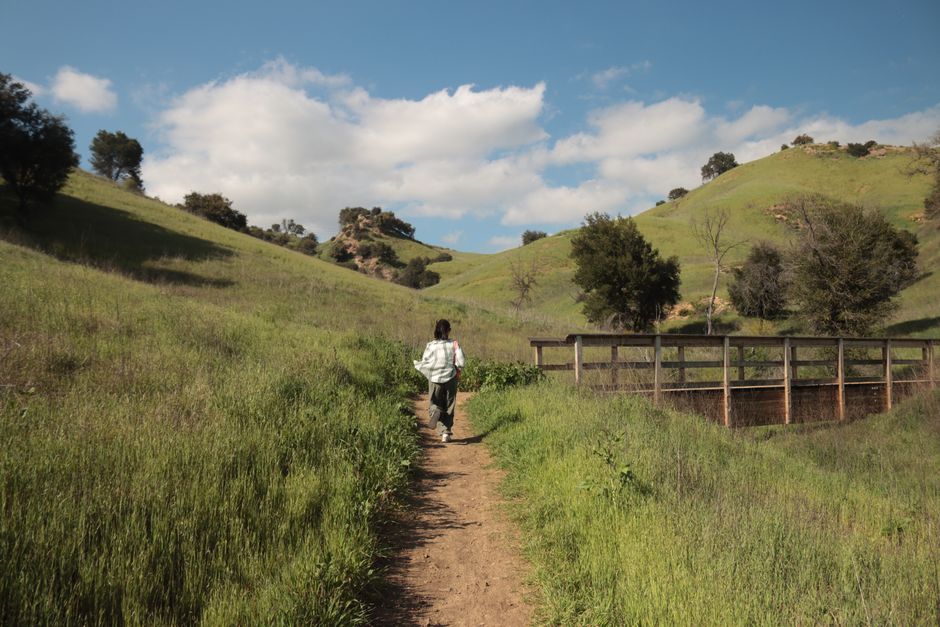 Ojai Trail Half Marathon