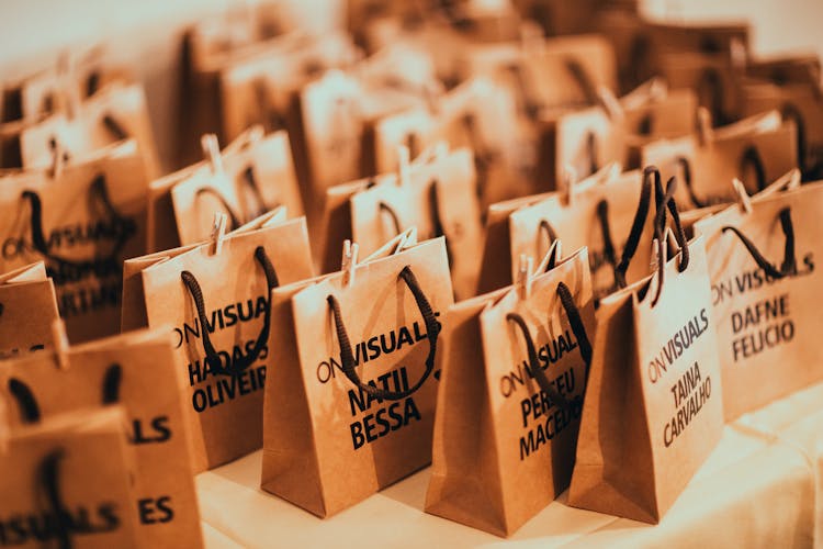 Brown Paper Bags