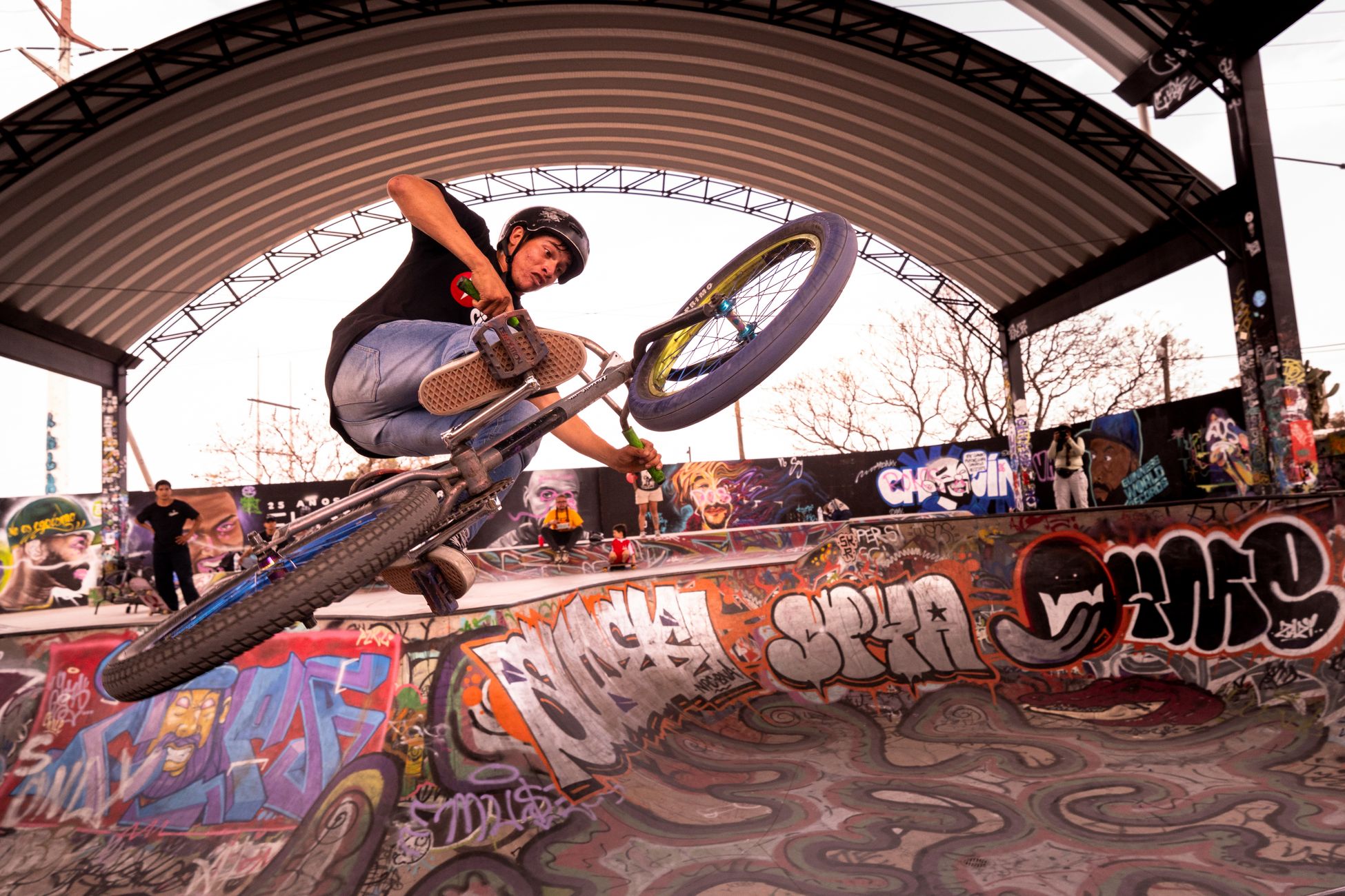 BMX'ers Brink en Smulders pakken prijs op Papendal