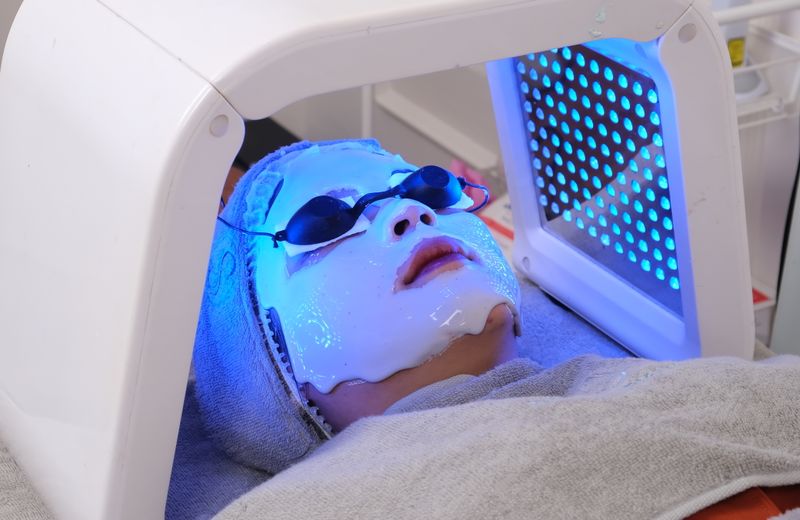 Photo Facial Treatment at Derma Skin and Hair Solutions