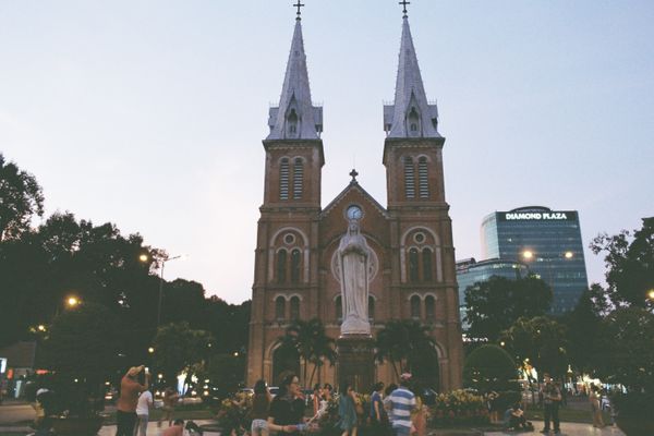 Historical Landmarks Tour