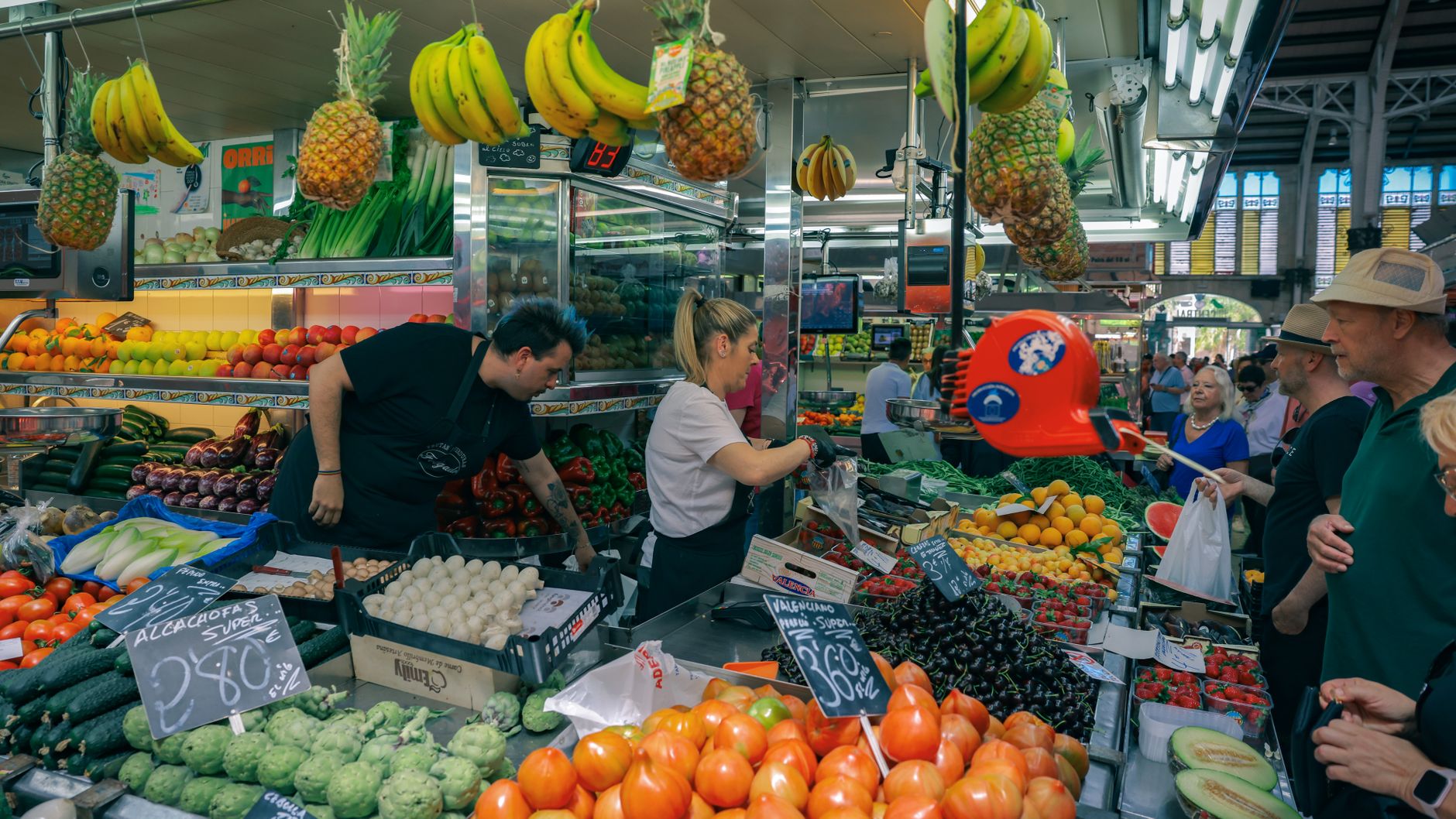 When is that wilting produce still safe to eat, and when is it a hazard?