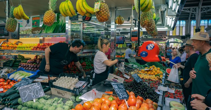 Marché Montreuil : Guide complet et horaires