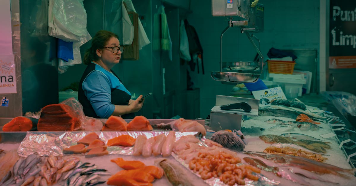 Les poissons blancs : types et recettes adaptées