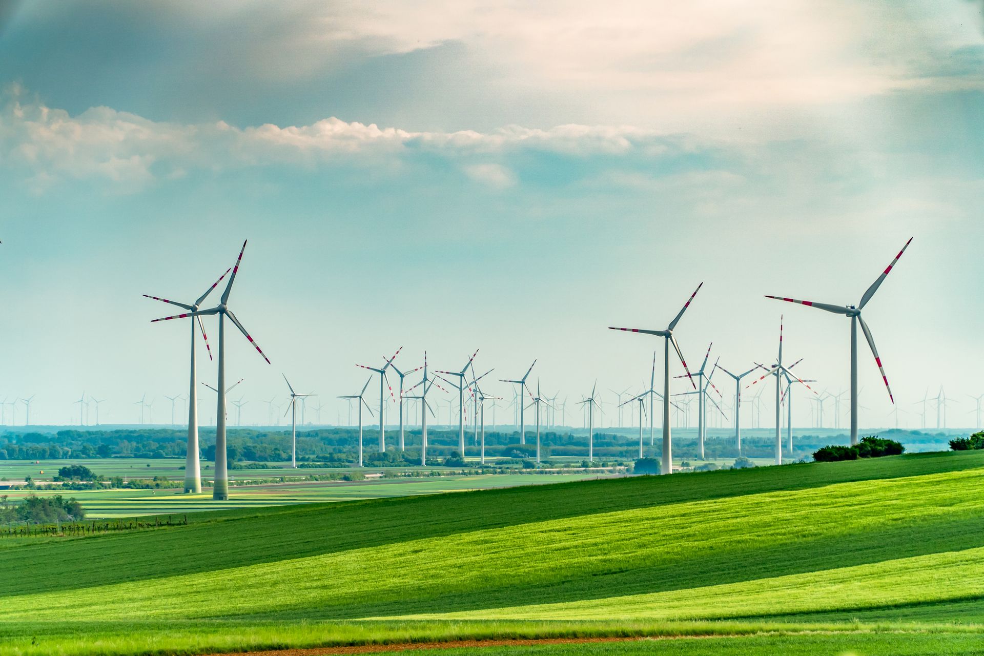 Green energy