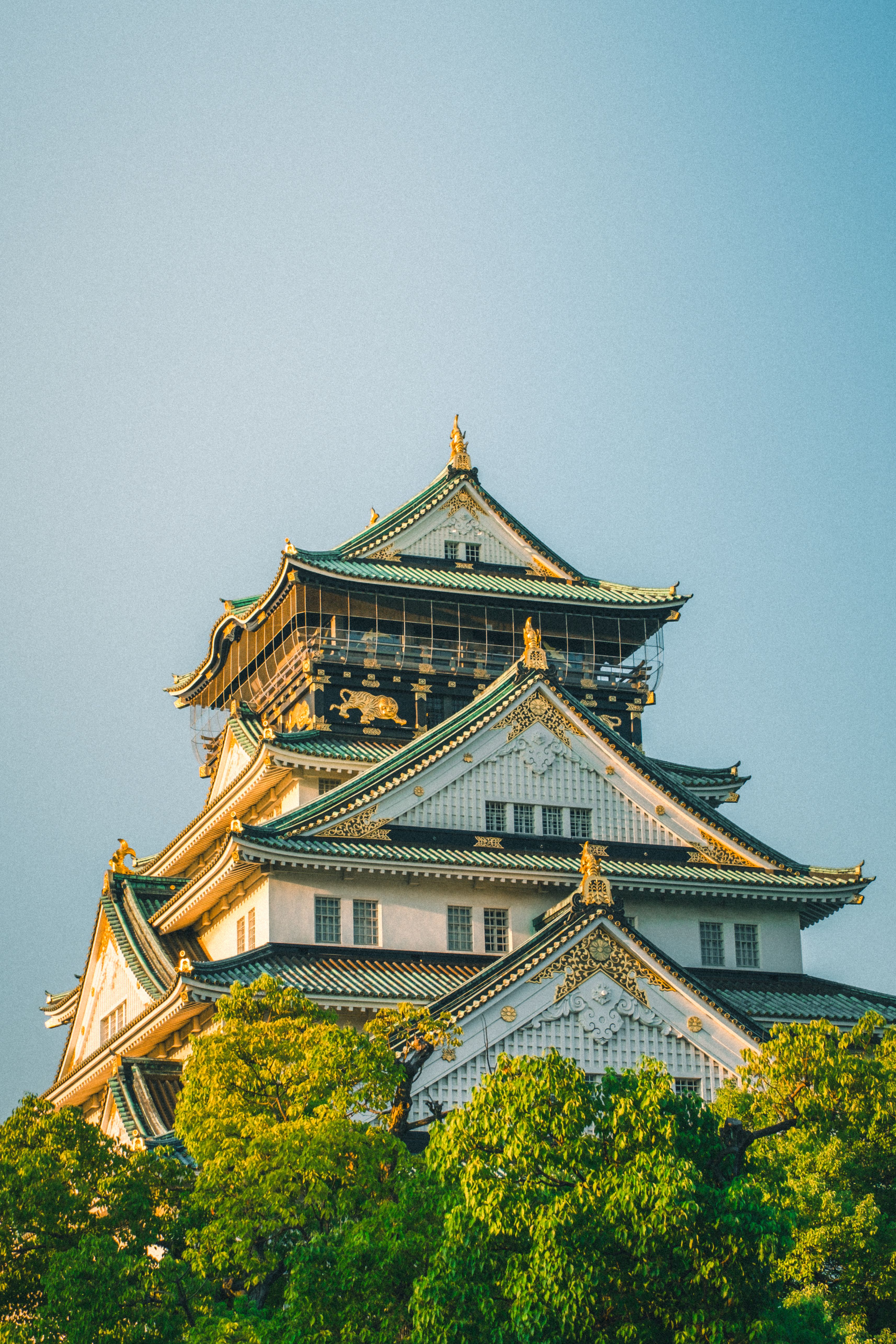 Osaka Castle: The Rise and Fall of Toyotomi Power