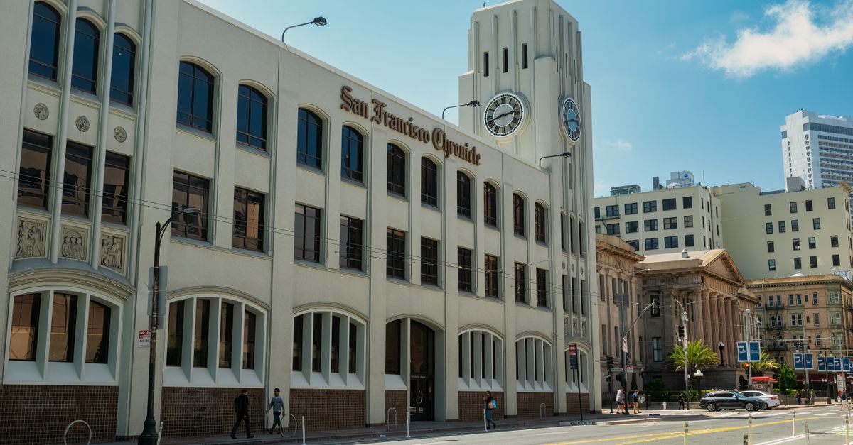 OpenAI San Francisco headquarters building