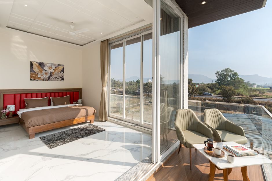 Ambiente contemporâneo de varejo