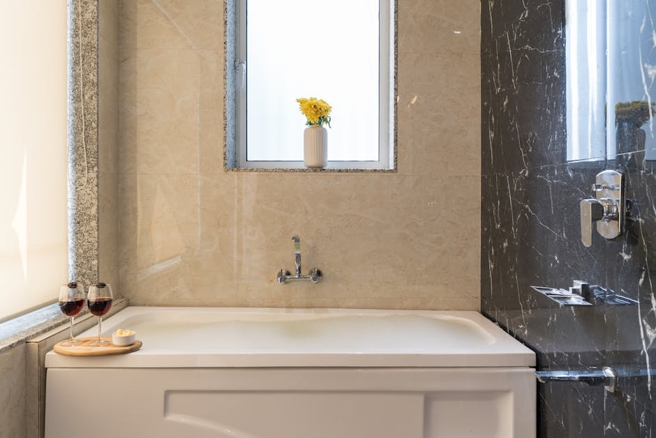 Home Spa Essentials for a Relaxing Escape