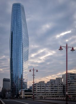 New London