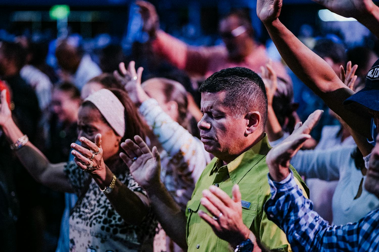 Sunday Worship Service