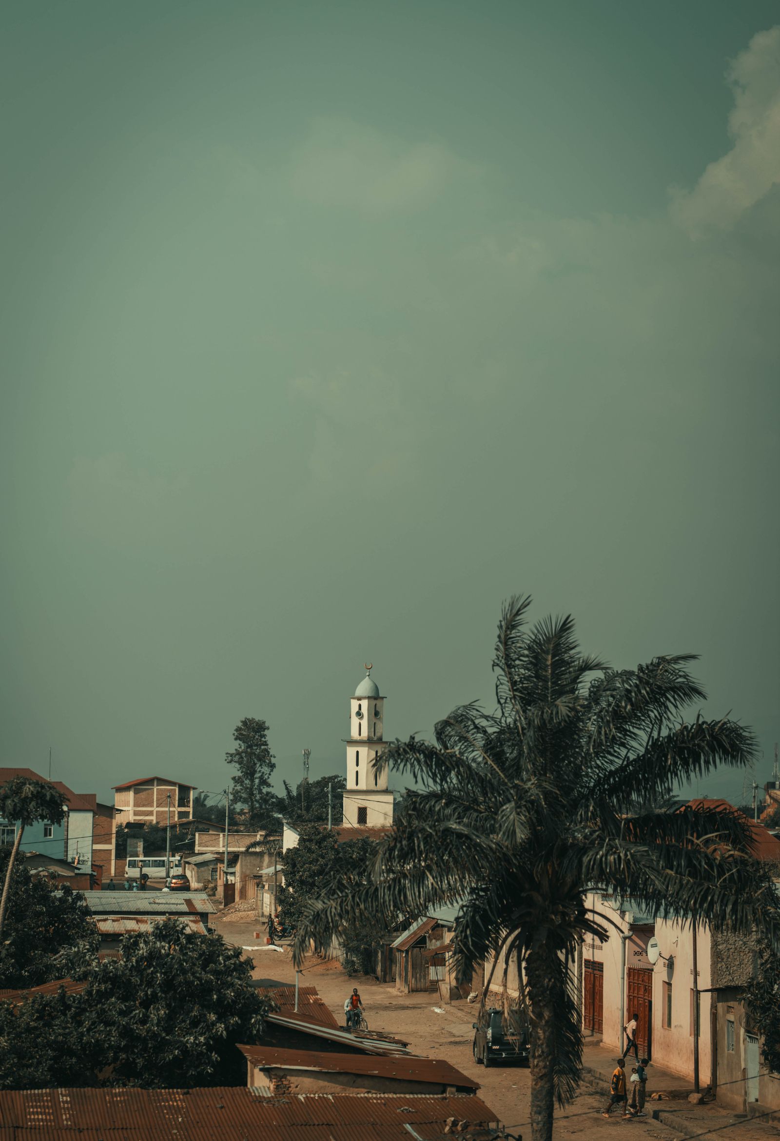 Burundi travel guide