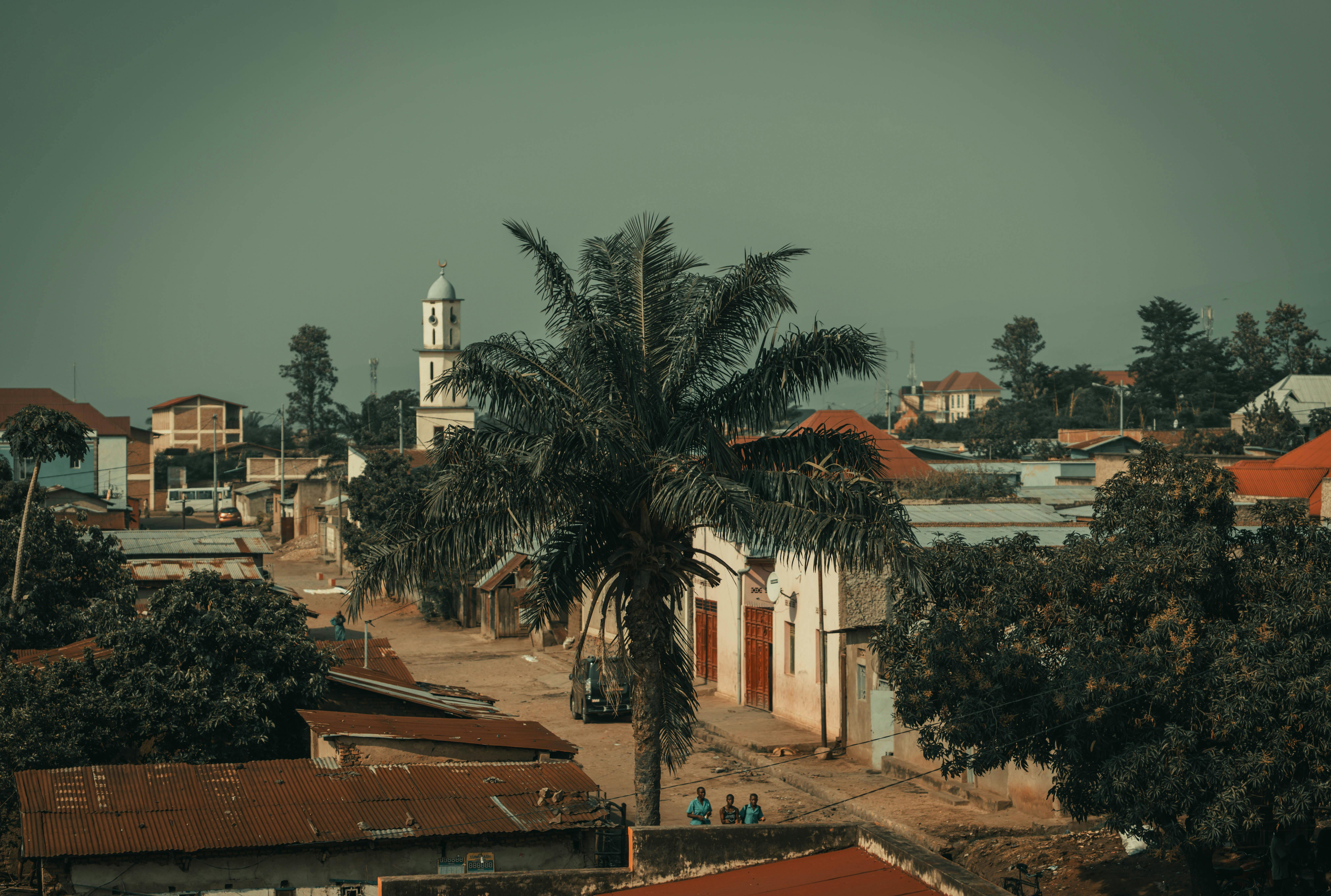 Bwiza, Burundi - travel photo