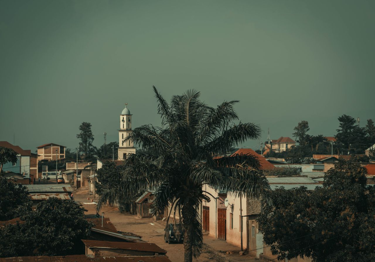 Bużumbura, Burundi