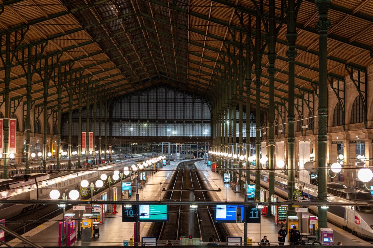 Paris-Venise en train de nuit : horaires et prix - Horaires du train de nuit Paris-Venise : comment lire les départs et arrivées
