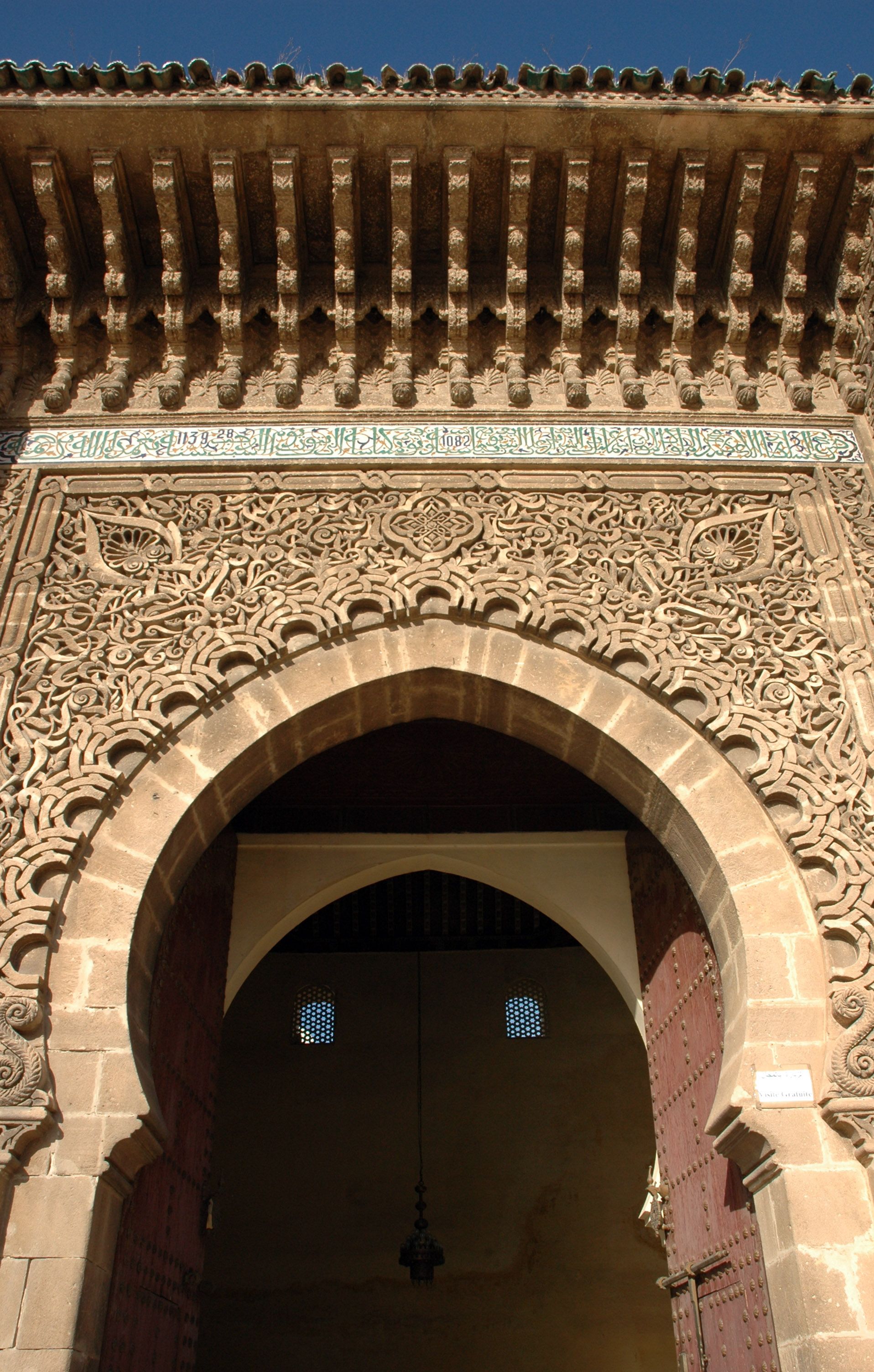 Portes monumentales