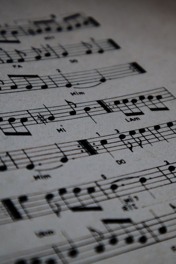 Musical Notes Symbols Stock Images Free Photos, Download The BEST Free ...