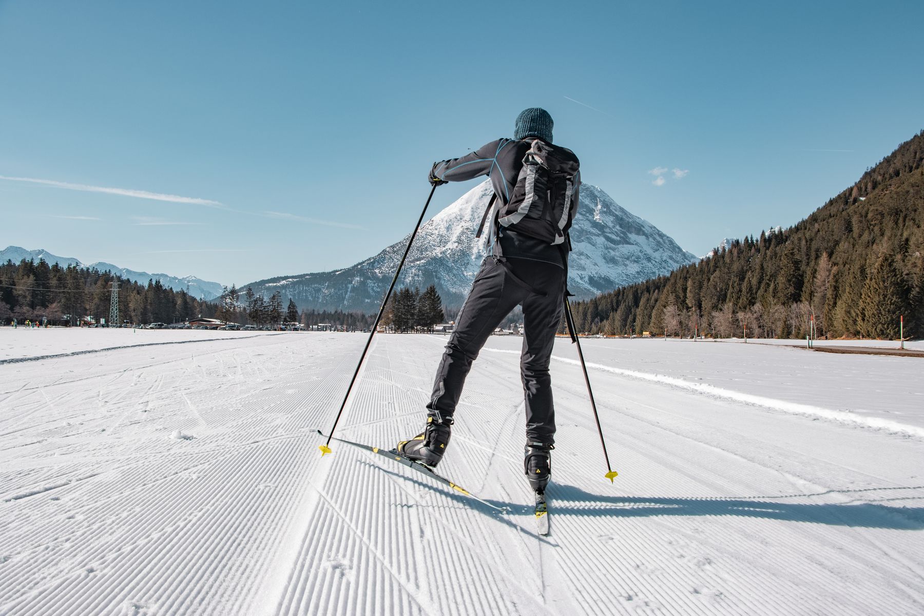 Ski de fond