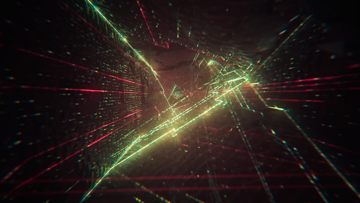 Digital payment flow background