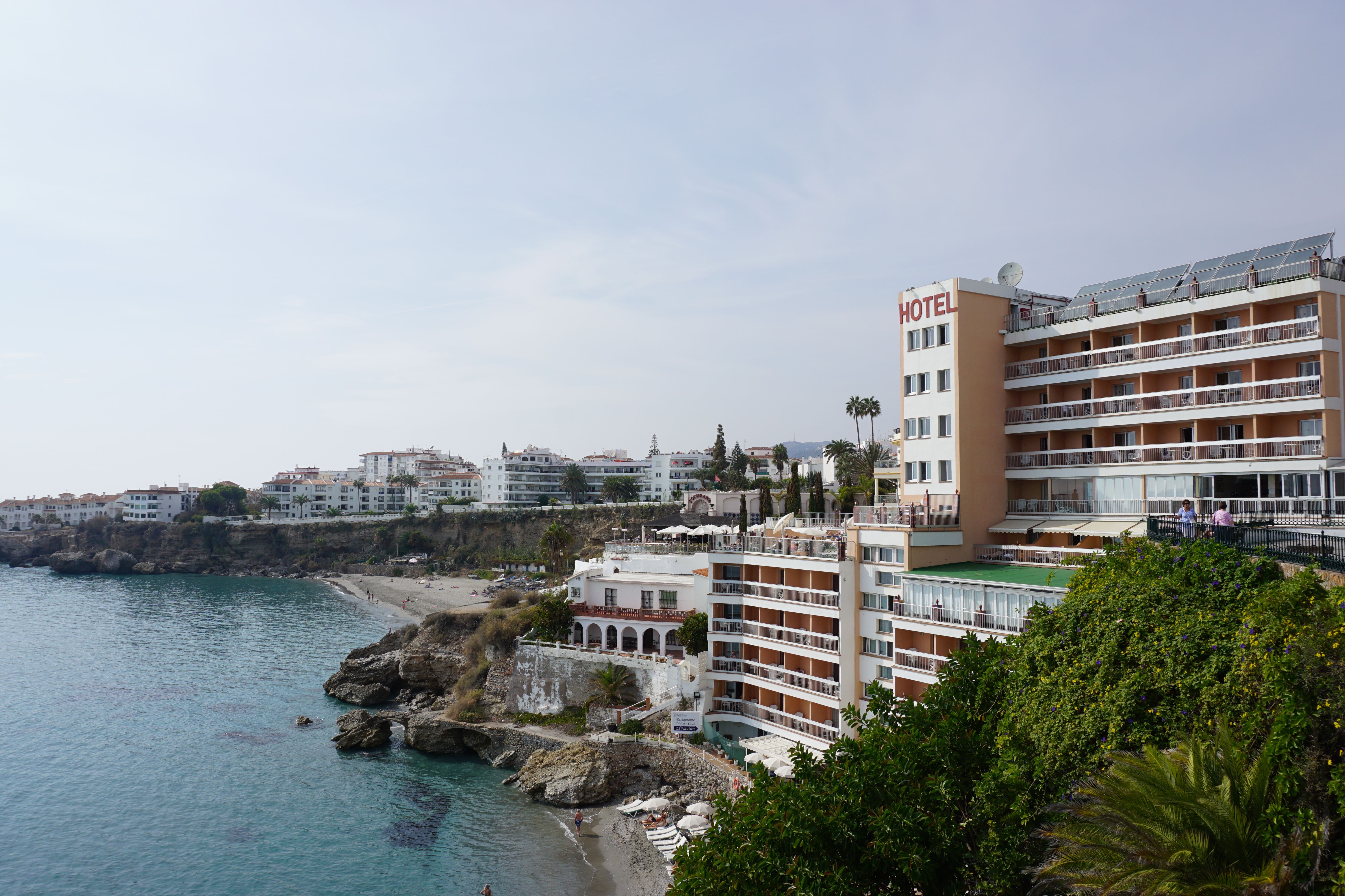 Hotels in Spain
