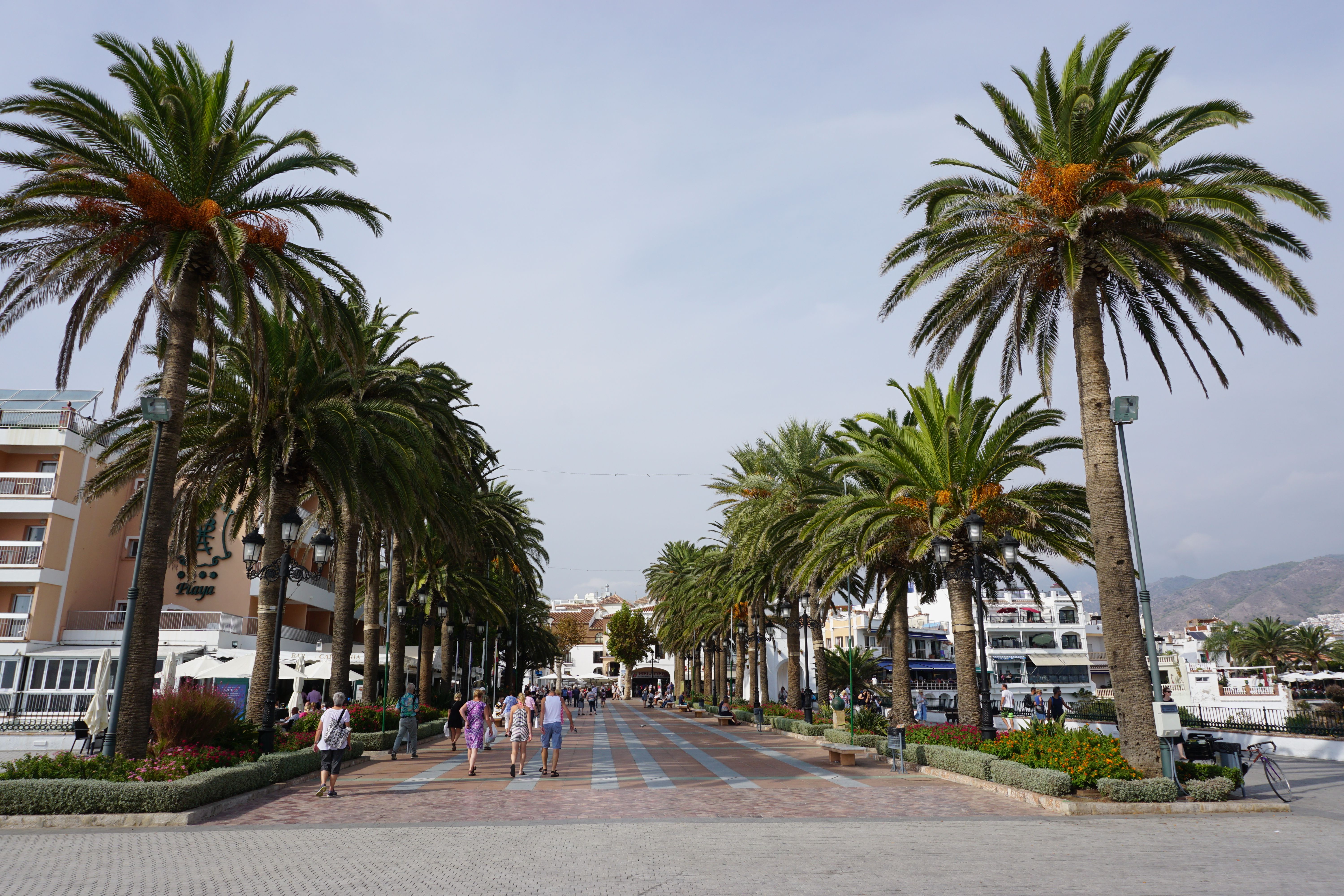 Balcón de Europa