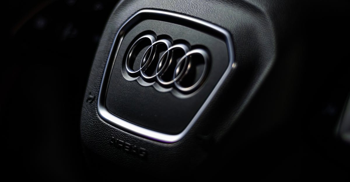 Professional Automotive Studio Photos