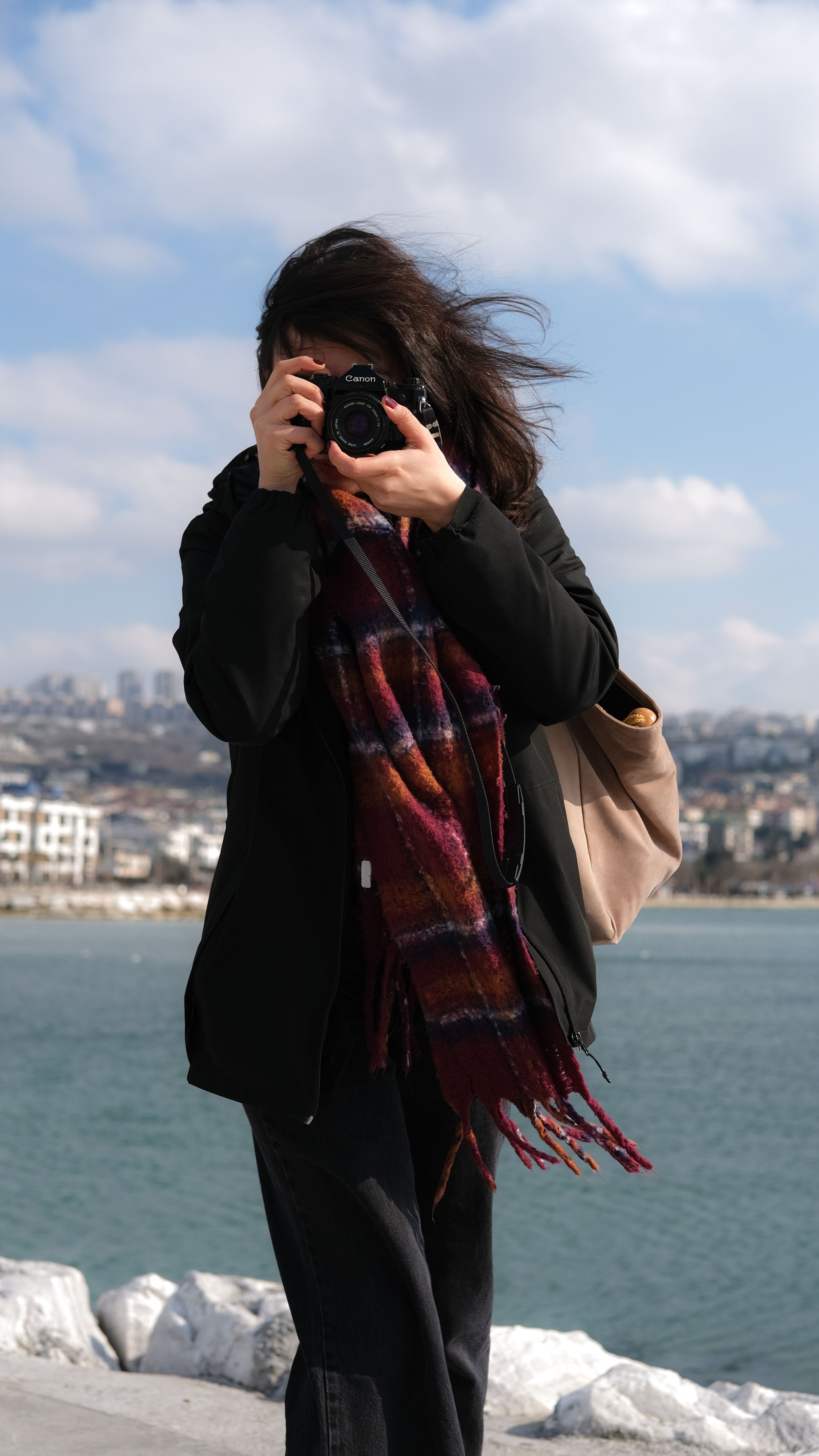 Comment garder des vagues nettes lors d’une balade sur une côte venteuse — qu’est-ce que la règle des 20-60-20 en photographie ?
