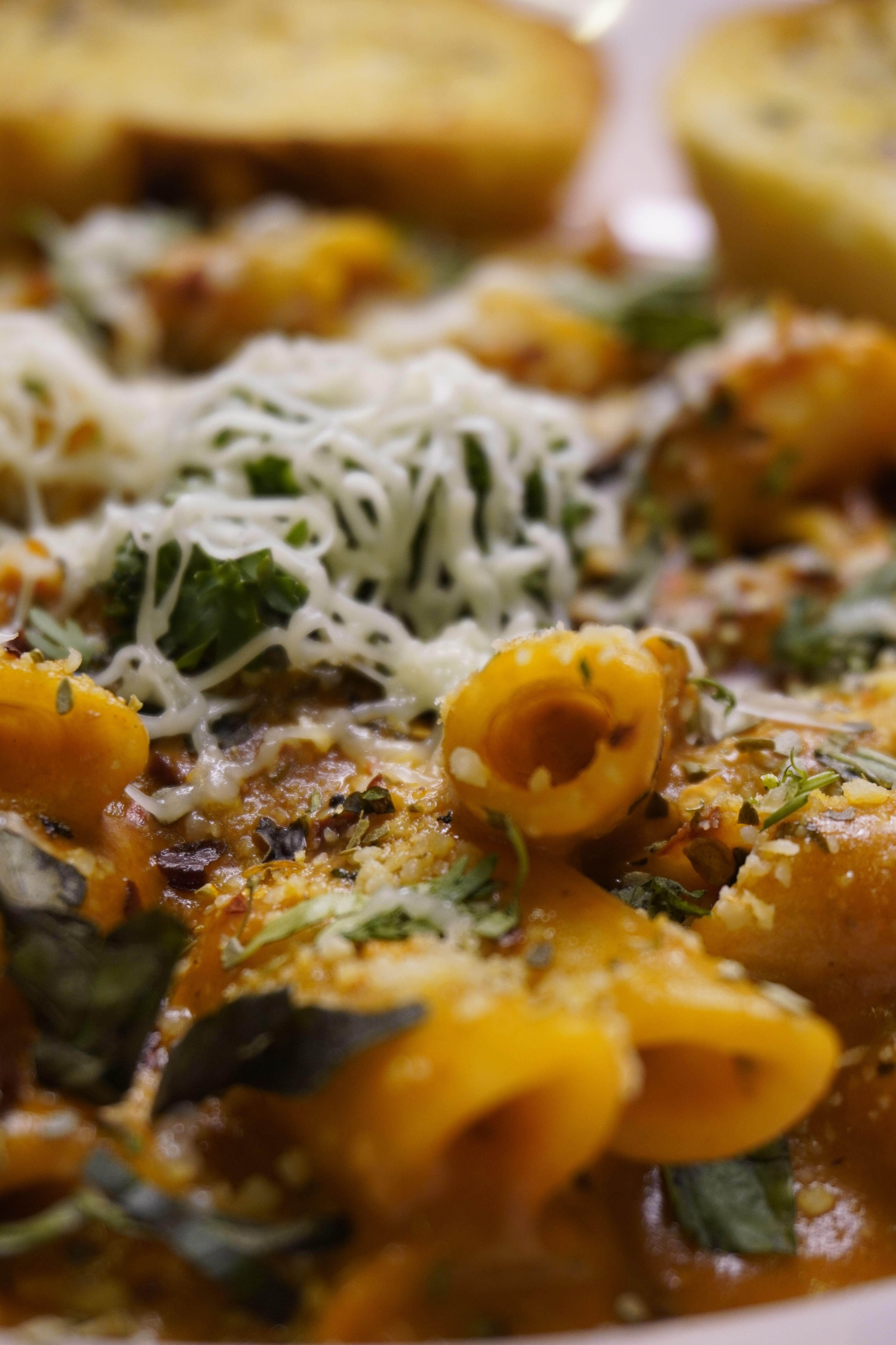 Linguine alle Vongole