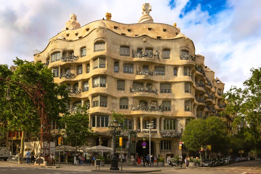 La Pedrera