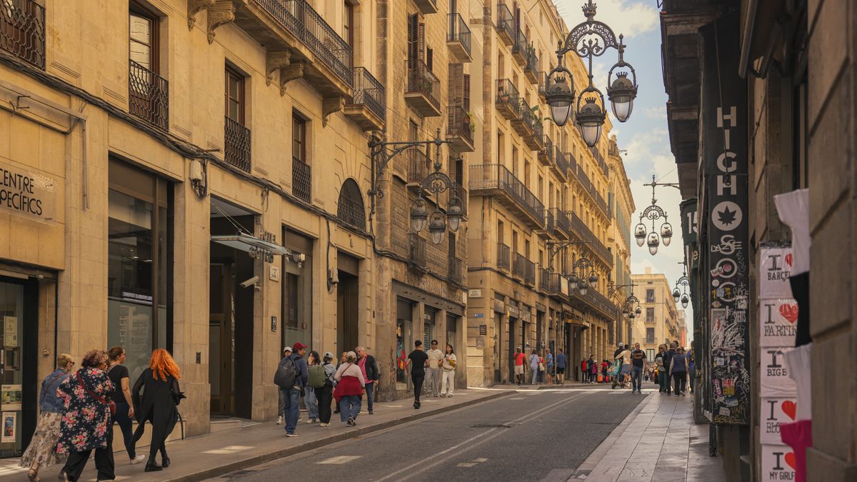Locales comerciales en Barcelona