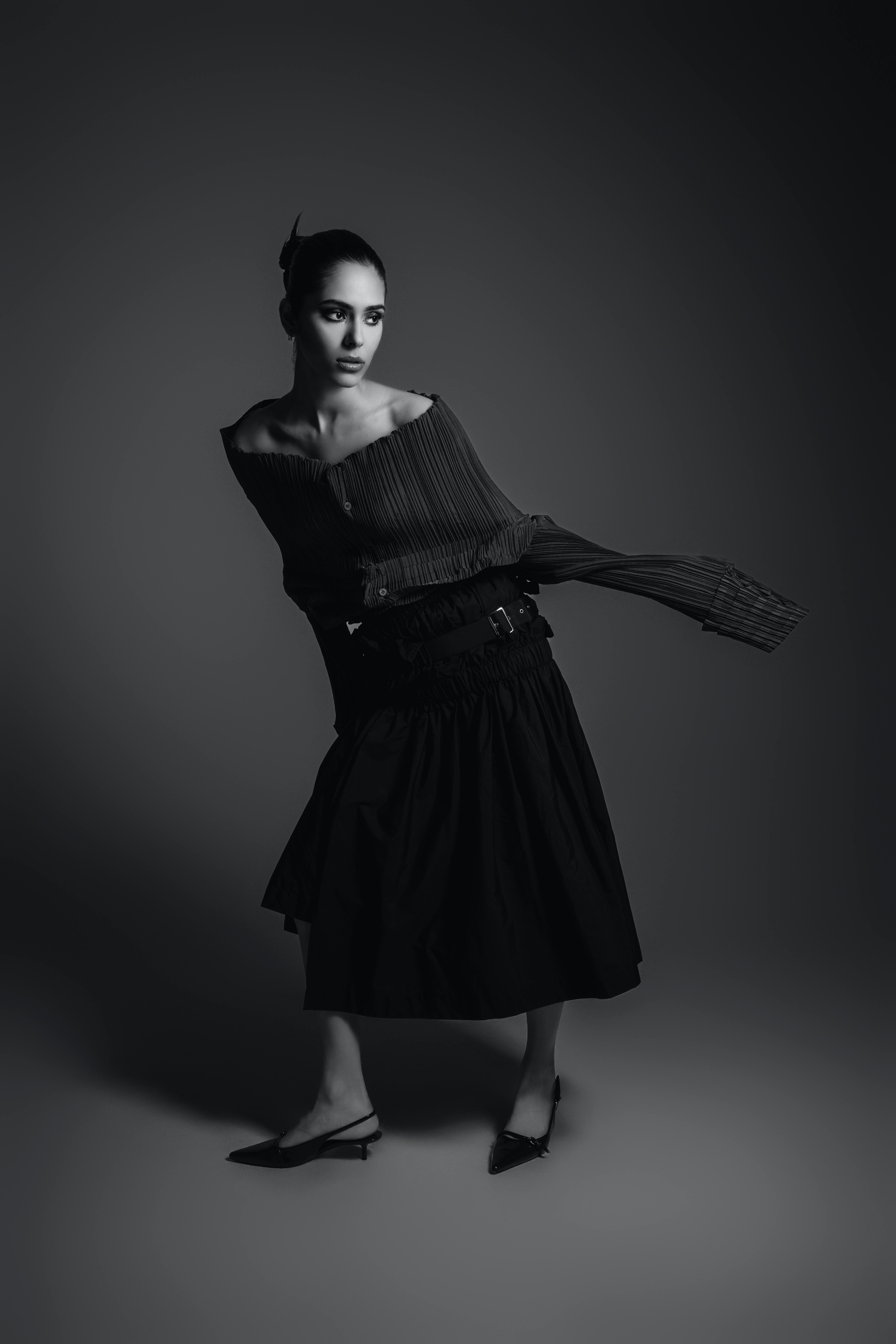 Darmowe zdjęcie z kategorii anglia, artystyczny portret, couture ...