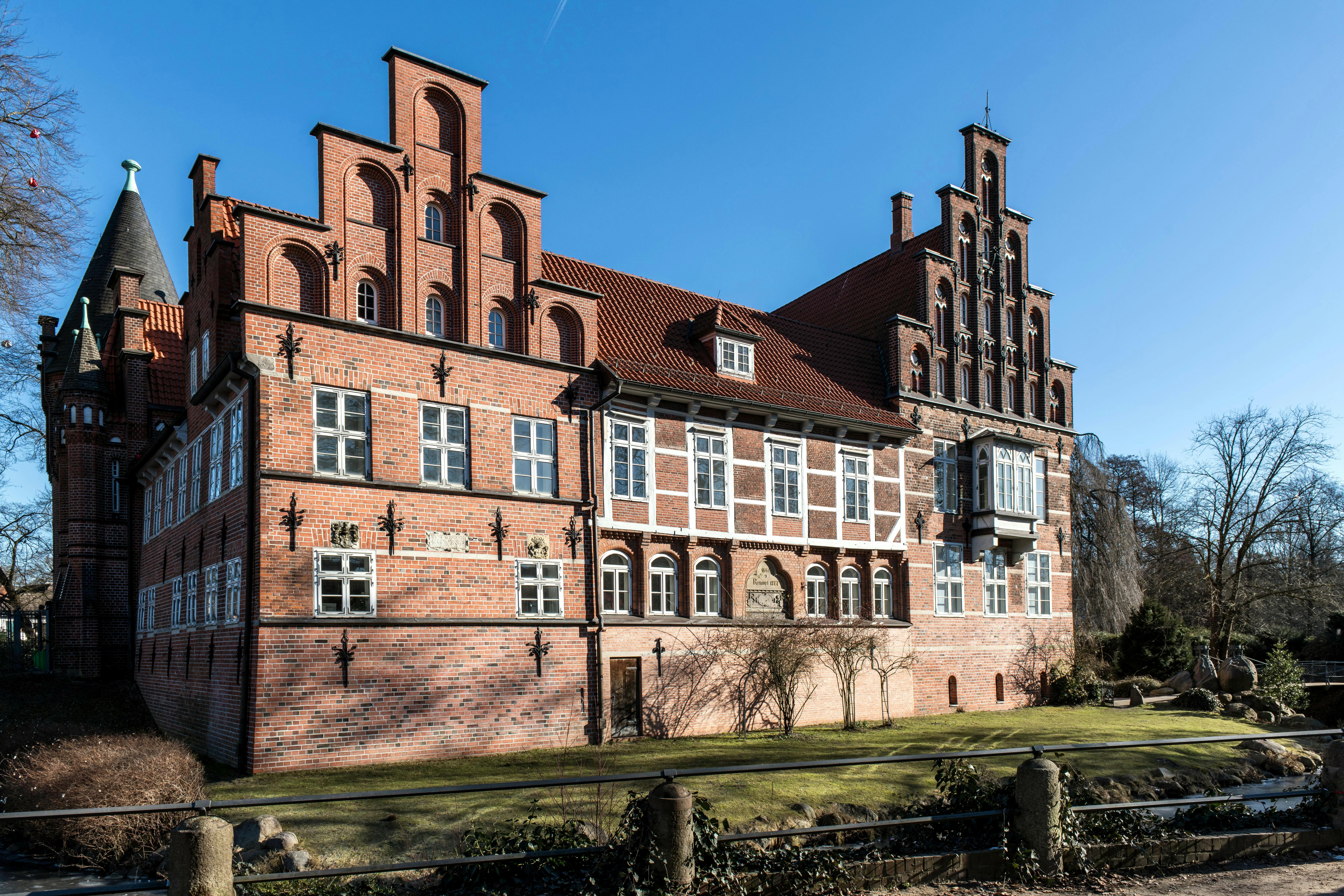 Edinburgh Castle and Princes Street Gardens in summer