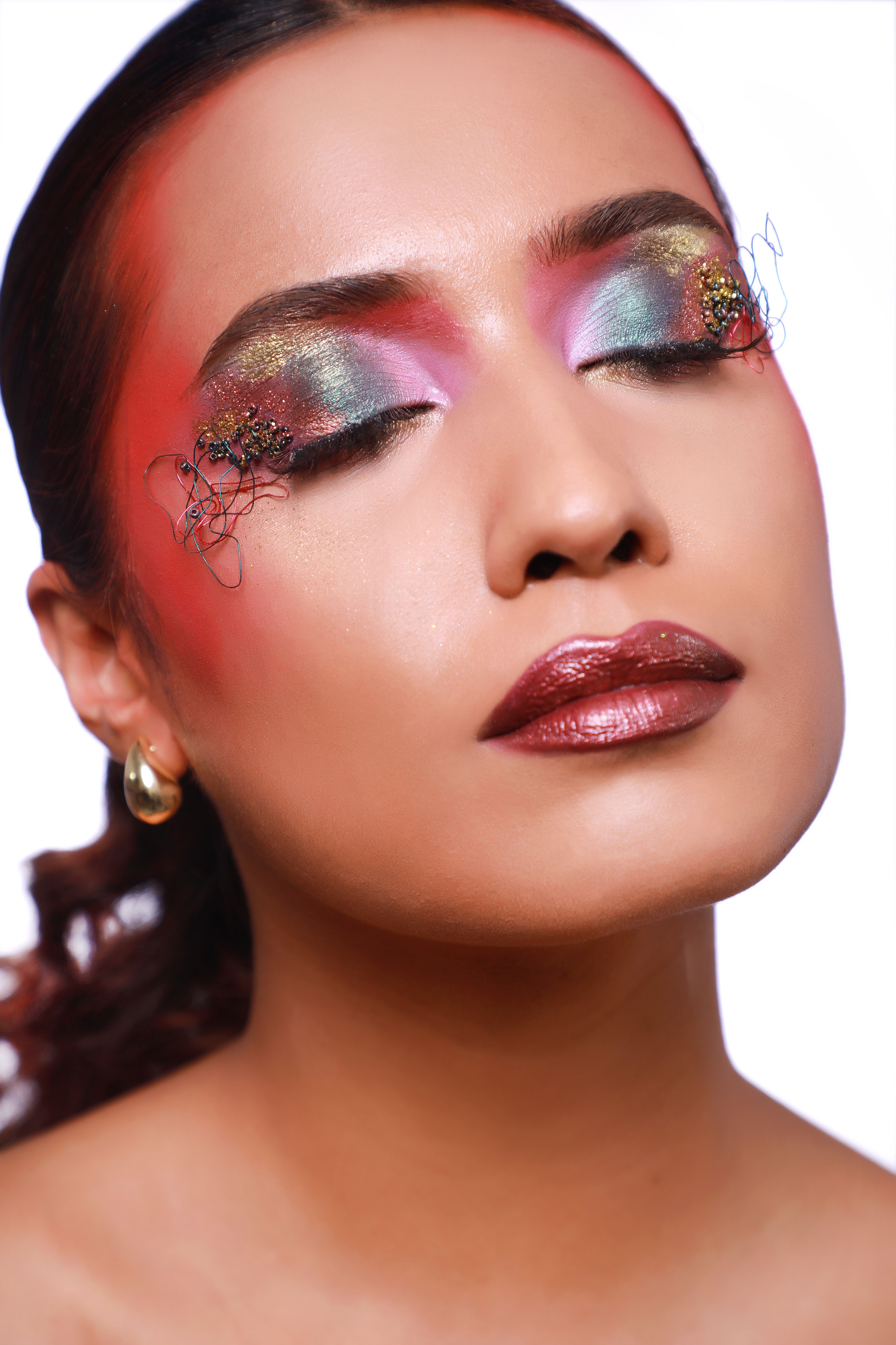 Artistique Maquillage Yeux Colornull