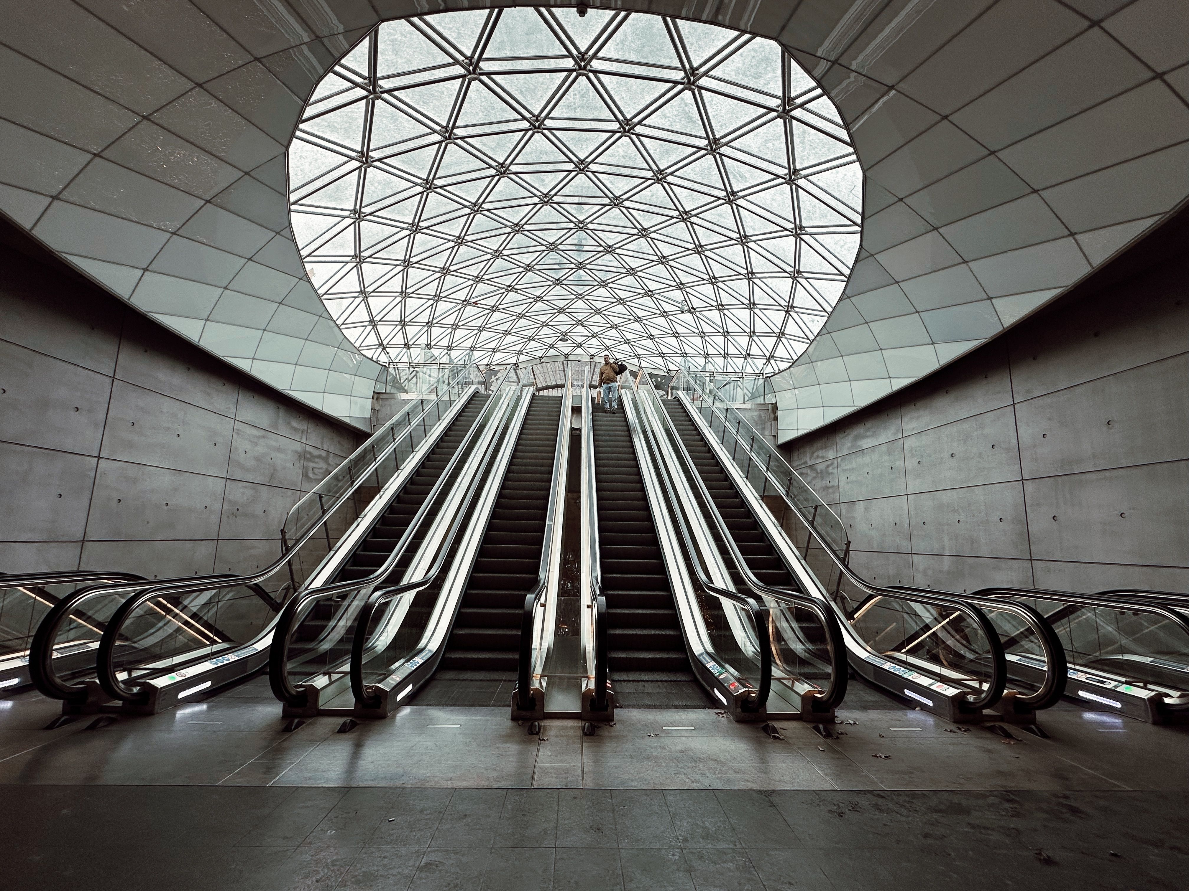 View of Modern Scandinavian Architecture in Malmö · Free Stock Photo