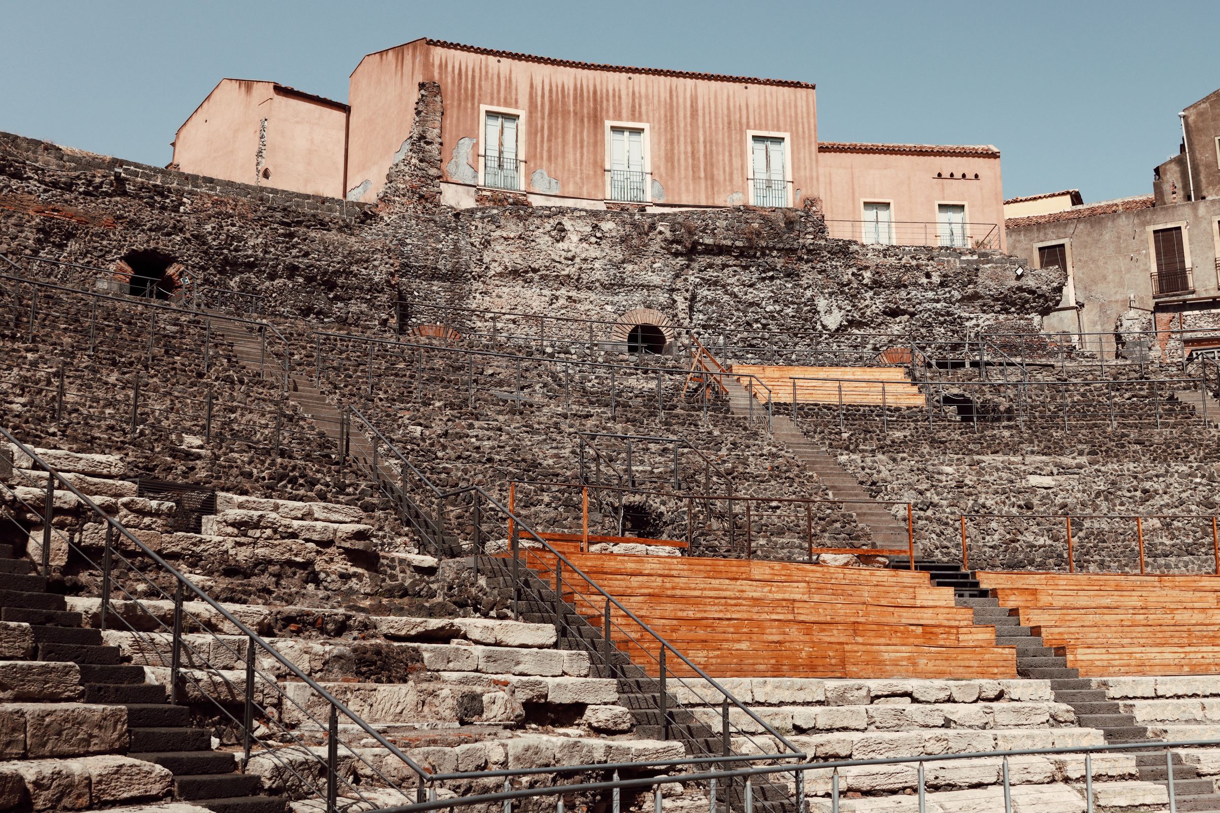 Agrigento - Villa Romana