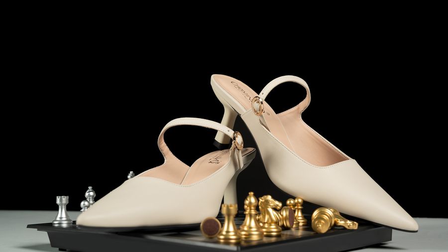 Why I'd buy the CHIKO Keira slingback before another pair of pumps
