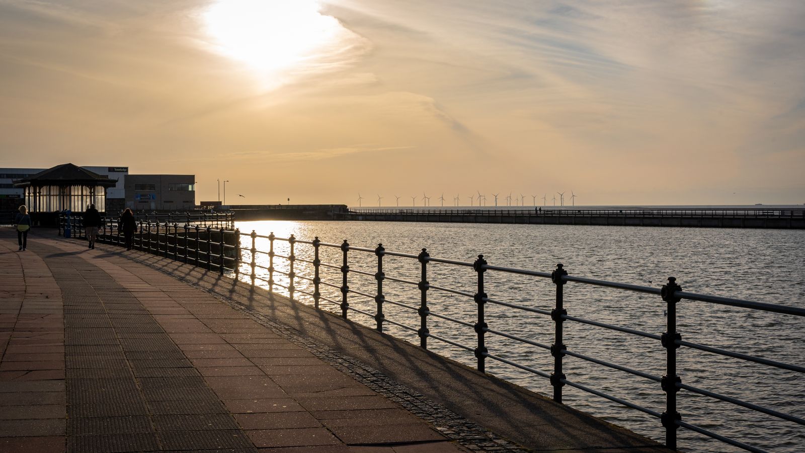 Accommodation in Wallasey