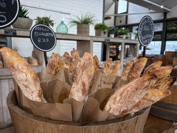 Rustic Baguette