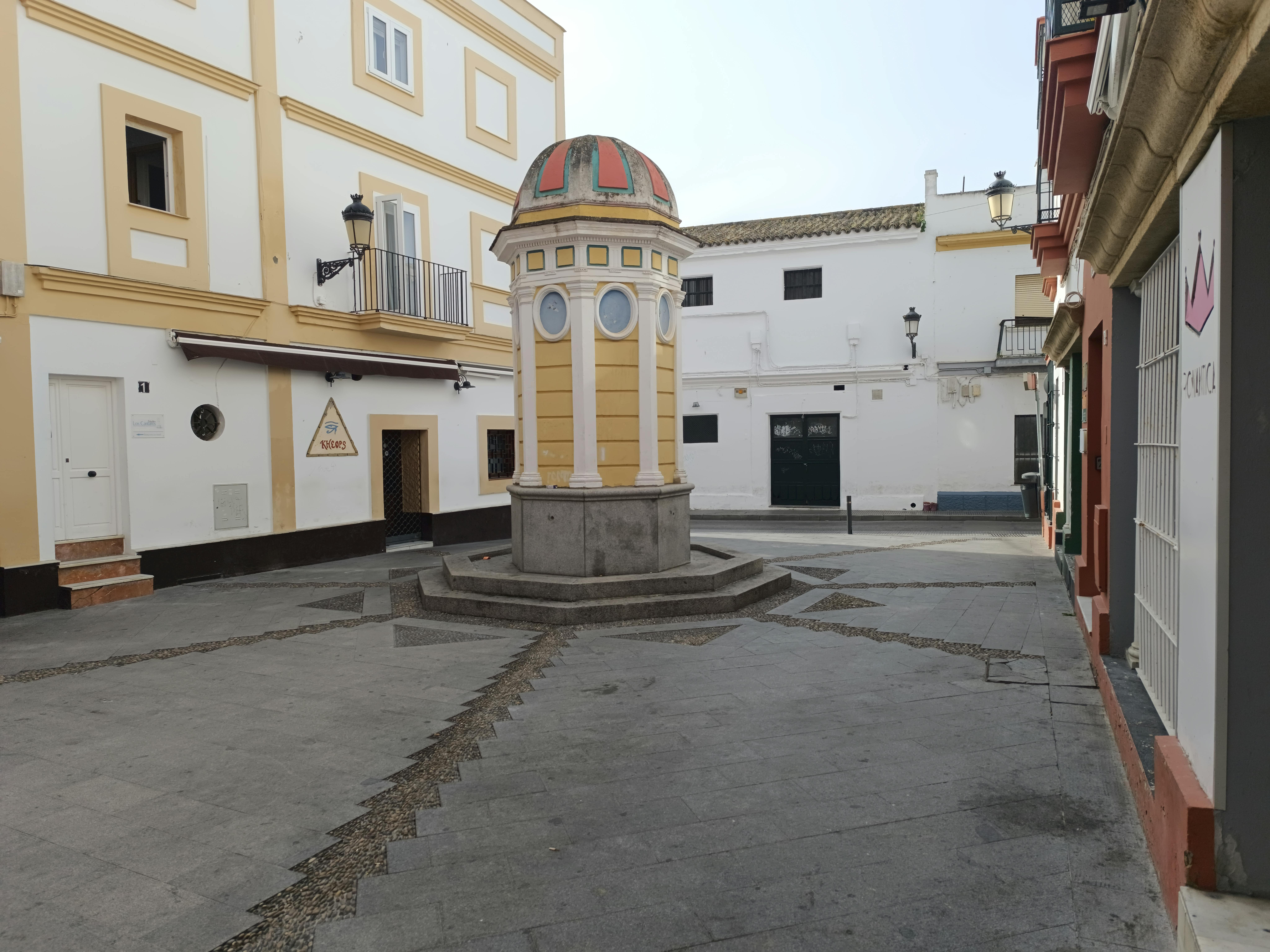 fuente de la plazuela de la cárcel