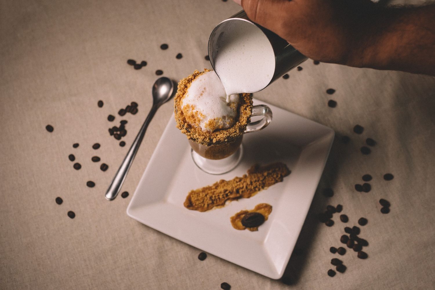 Handmade Coffee