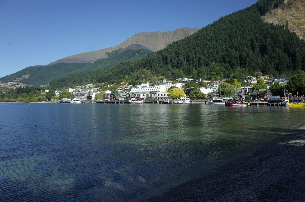 Queenstown, New Zealand