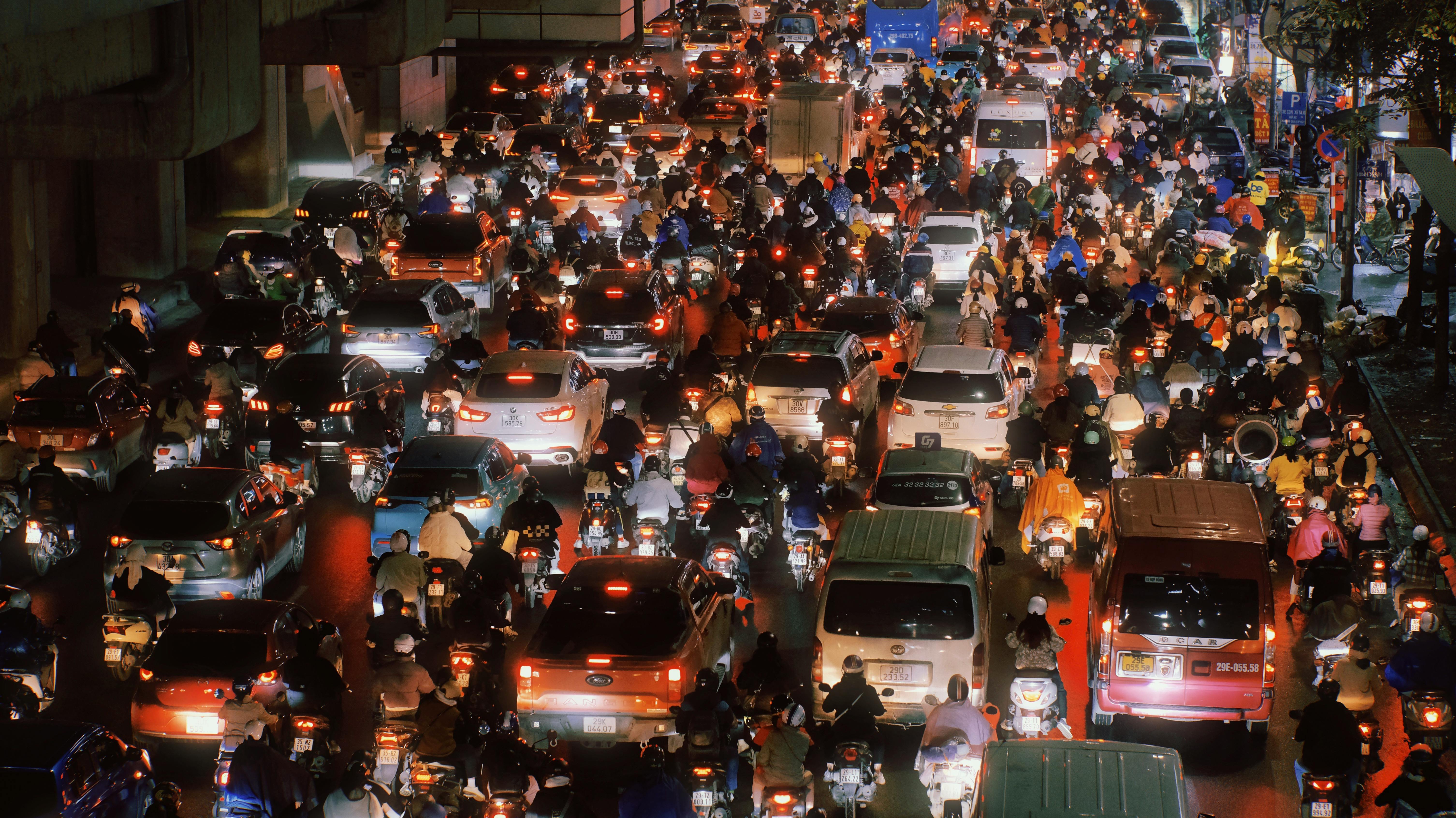 Immigration lawyer questions traffic stop that led to 11th grader’s detainment — Photo by Hòa Lê Đình on Pexels