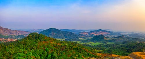 Berglandschaft