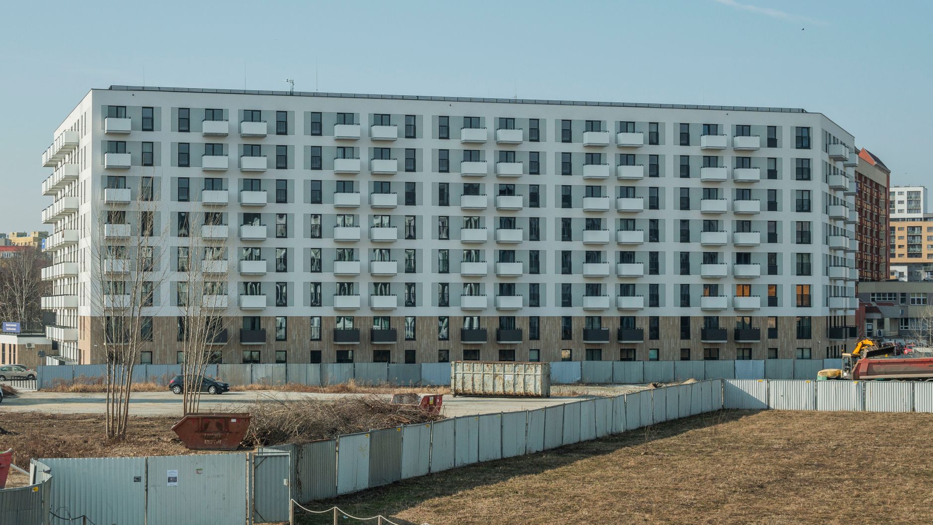 Zastavenie výstavby 400-miliónového bieleho domu ohrozuje národnú bezpečnosť, tvrdia Trumpovi úradníci