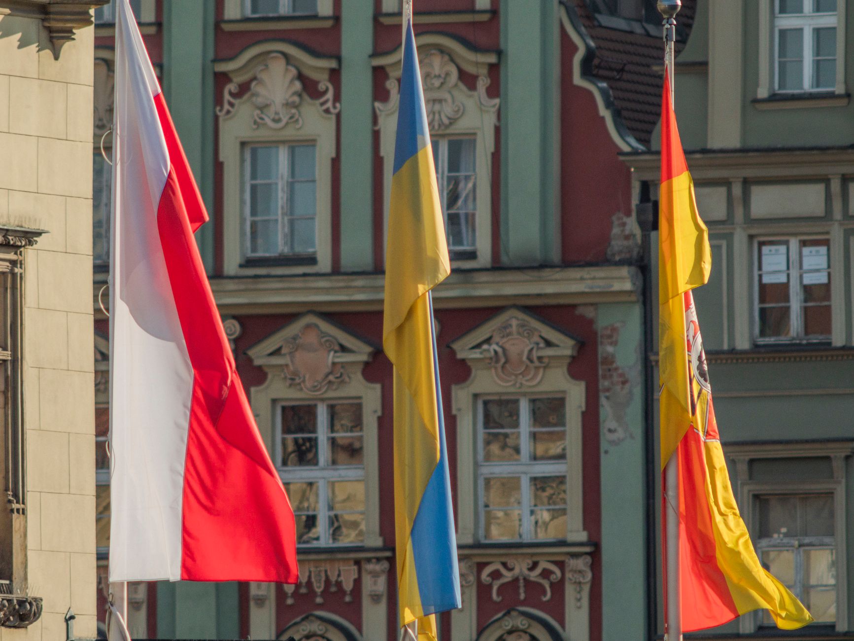 Zelensky Hands Back Poland's Highest Honor — and a Message About History