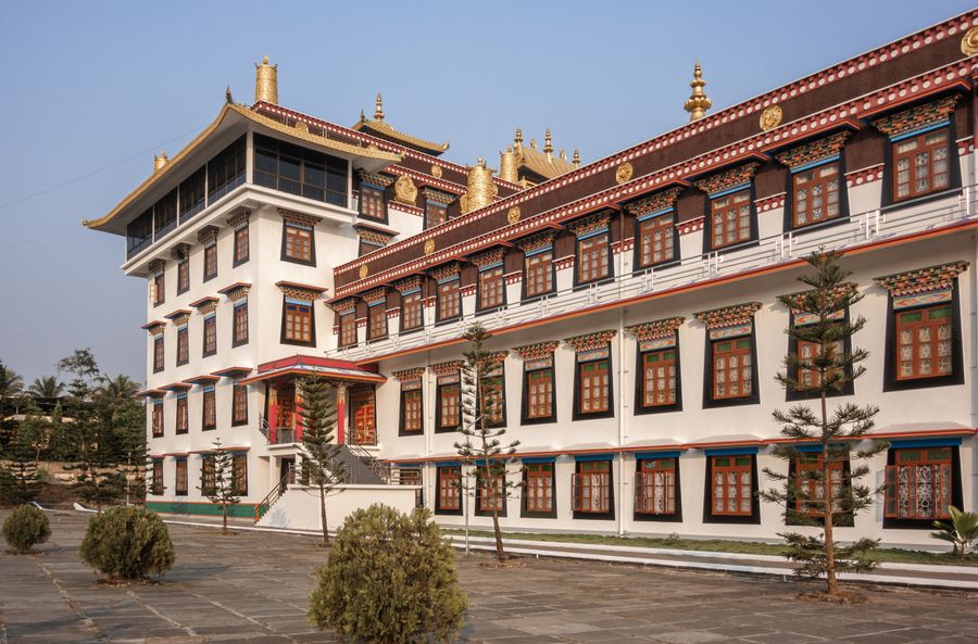 Tsuglagkhang Complex photo 2