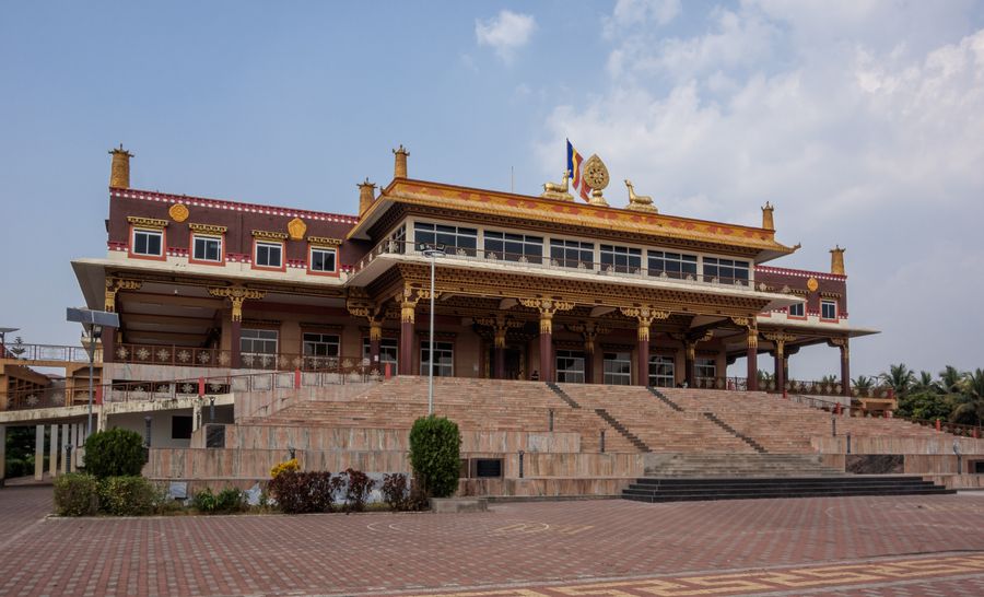 Tsuglagkhang Complex photo 6